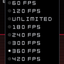 TheTimesweeper-FPSOptions icon