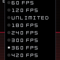 TheTimesweeper-FPSOptions icon