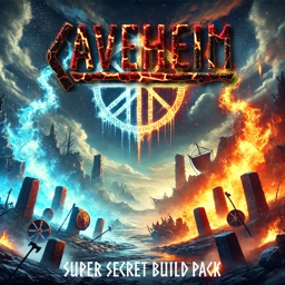 Caveheim Super Secret Build Pack version history Thunderstore - The