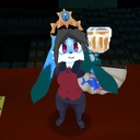 The_Queue_Of_Em-Cafe_Bahi_Uniform icon