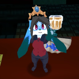 The_Queue_Of_Em-Cafe_Bahi_Uniform icon