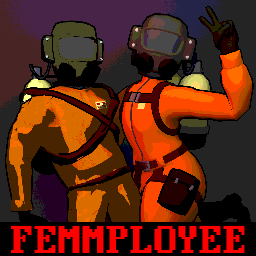 TiltedTomb-The_Femmployee_Mod icon