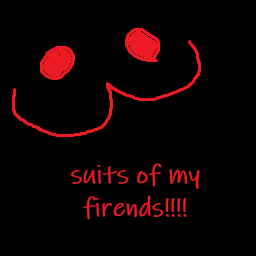 TornadoTwisterYT-Suits_of_my_friends icon