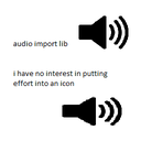 TrevTV-AudioImportLib-1.1.0 icon