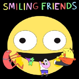 UnkCo-Smiling_Friends_TV_Pack_Season_1 icon