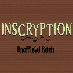 UnofficialScrybePatches-Inscryption_Unofficial_Patch icon
