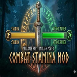 V2-CombatStaminaMod icon