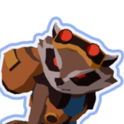 VCR-RocketRaccoon icon