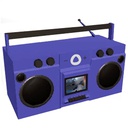 VJWV-Boombox_Archi icon