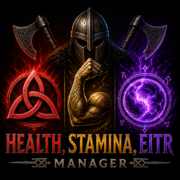 Health Stamina Eitr Manager