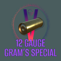 Volks-12GaugeGramSpecial icon