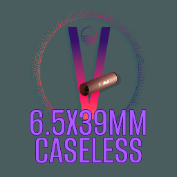 Volks-65x39mmCaseless_Ammo icon