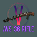 Volks-AVS36Rifle icon