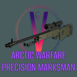AW Precision Marksman | Thunderstore - The H3VR Mod Database