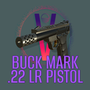 Volks-BrowningBuckMarkFieldPistol icon