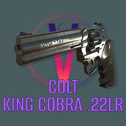 Volks-ColtKingCobraTarget22LR icon