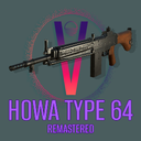 Volks-HowaType64RifleRemastered icon