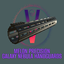 Volks-MelonPrecision_GalaxyNebula_Handguard-1.0.0 icon