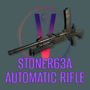 Volks-Stoner63A_AutomaticRifle icon