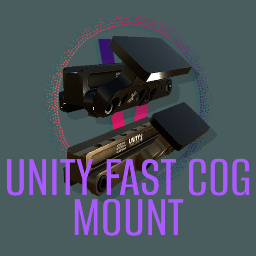 UnityFASTCOGMounts v1.0.0 | H3VR Mod Database