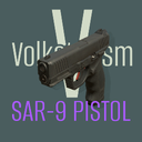 Volksterism-SAR9Pistol icon