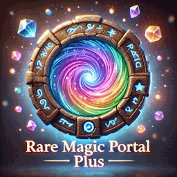 WackyMole-RareMagicPortalPlus icon