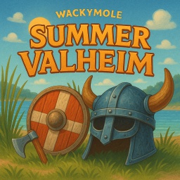 WackySummerVal | Thunderstore - The Valheim Mod Database