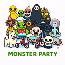 Wan7-MonsterParty-1.0.2 icon