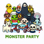 Wan7-MonsterParty-1.0.2 icon