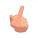 WaporVave-MiddleFingerEmote-1.0.0 icon