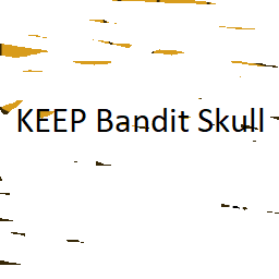 WeberPyth-KeepBanditSkull icon