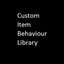 WhiteSpike-Custom_Item_Behaviour_Library-1.2.9 icon