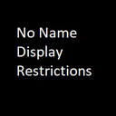 WhiteSpike-No_Name_Display_Restrictions icon