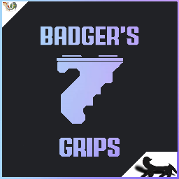 WickedBadger-Badgers_Grips icon
