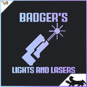 WickedBadger-Badgers_Lights_and_Lasers icon