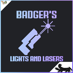 WickedBadger-Badgers_Lights_and_Lasers icon