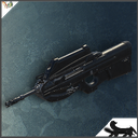 WickedBadger-FN_F2000 icon