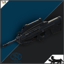 WickedBadger-FN_F2000 icon