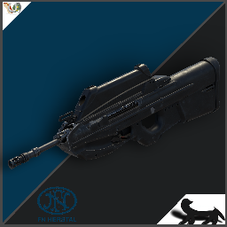 WickedBadger-FN_F2000 icon