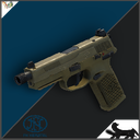 WickedBadger-FN_FNX_45_Tactical icon