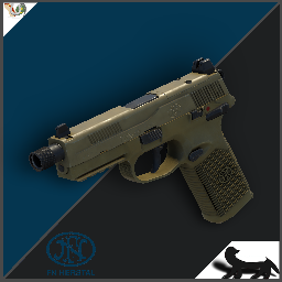 WickedBadger-FN_FNX_45_Tactical icon