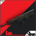 WickedBadger-HK_L85A3 icon