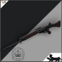 WickedBadger-L1A1_SLR icon