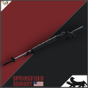 WickedBadger-Springfield_M1A_Super_Match icon