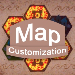 Wilson-MapGenerationCustomization icon