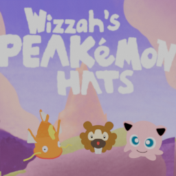 Wizzah-PEAKemon_Hats icon