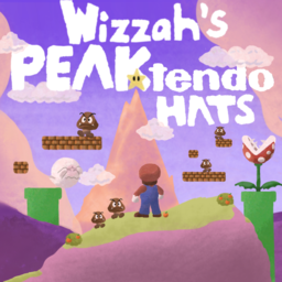 Wizzah-PEAKtendo_Hats icon