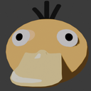 Wizzah-PsyDuckHat icon