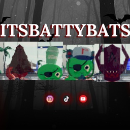 Wizzah-bats_besties_hats icon