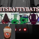 Wizzah-bats_besties_hats icon